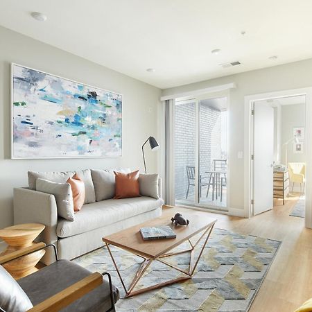 The Frankford Aparthotel Филаделфия Екстериор снимка
