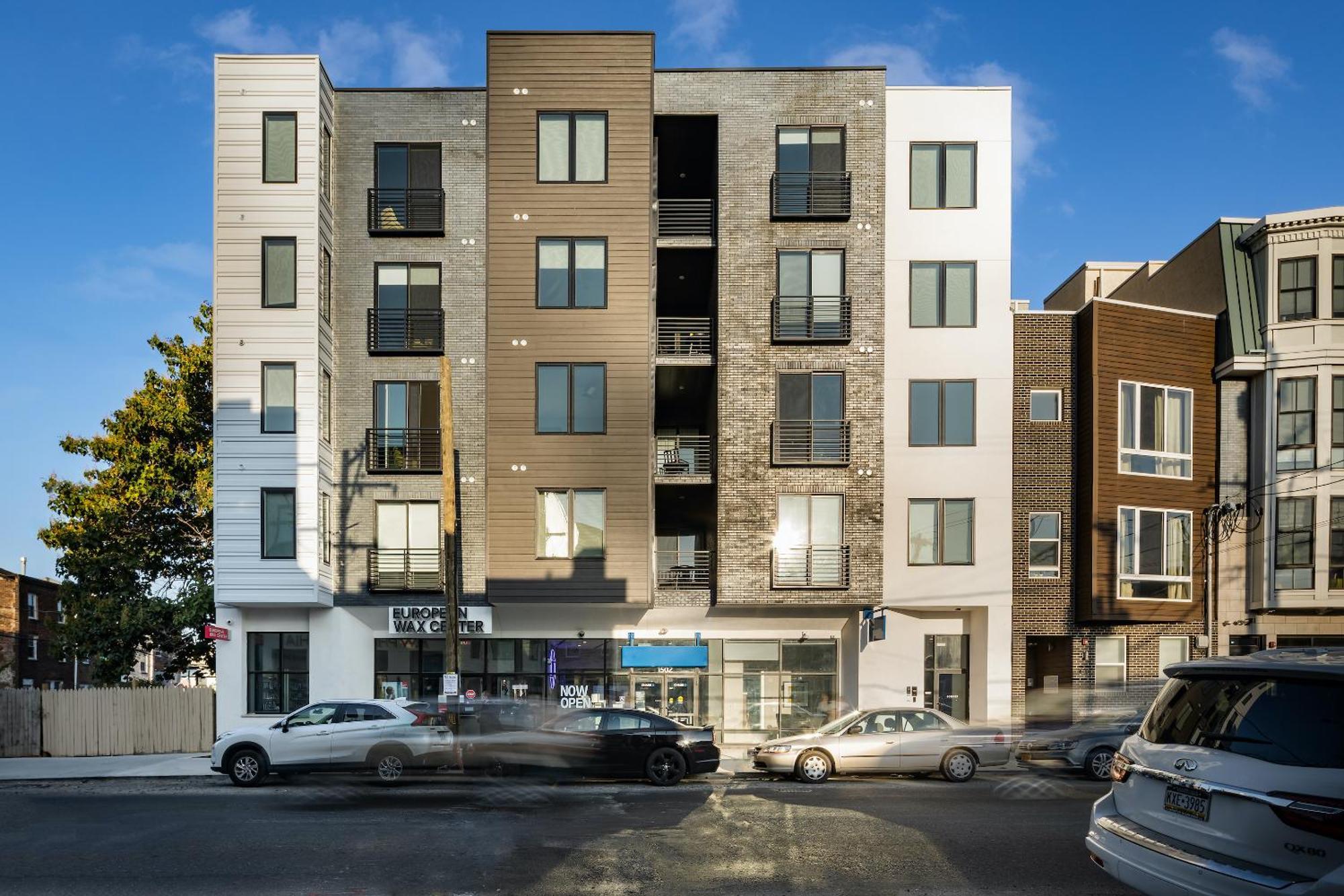 The Frankford Aparthotel Филаделфия Екстериор снимка