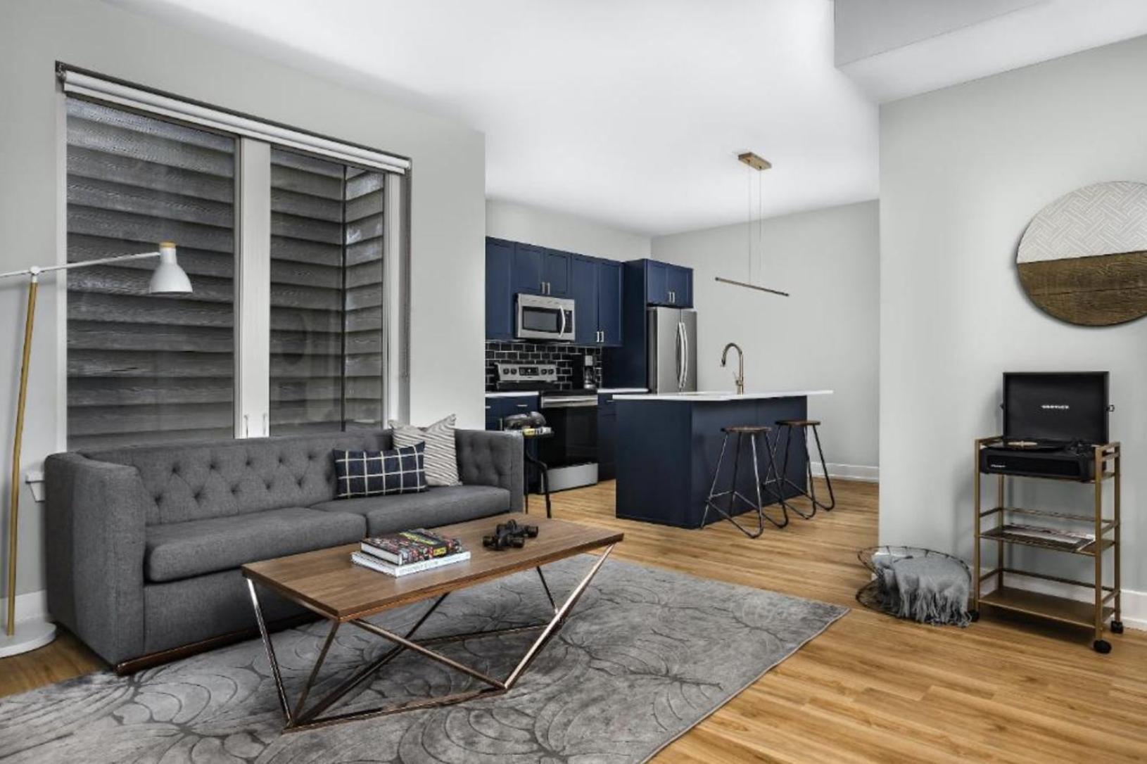 The Frankford Aparthotel Филаделфия Екстериор снимка