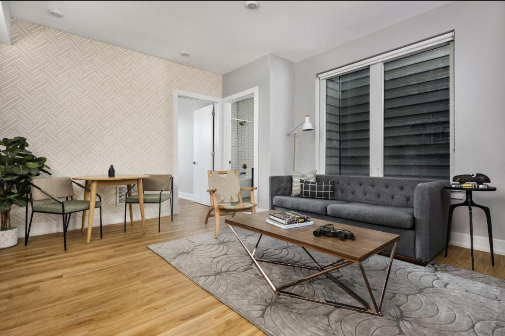 The Frankford Aparthotel Филаделфия Екстериор снимка