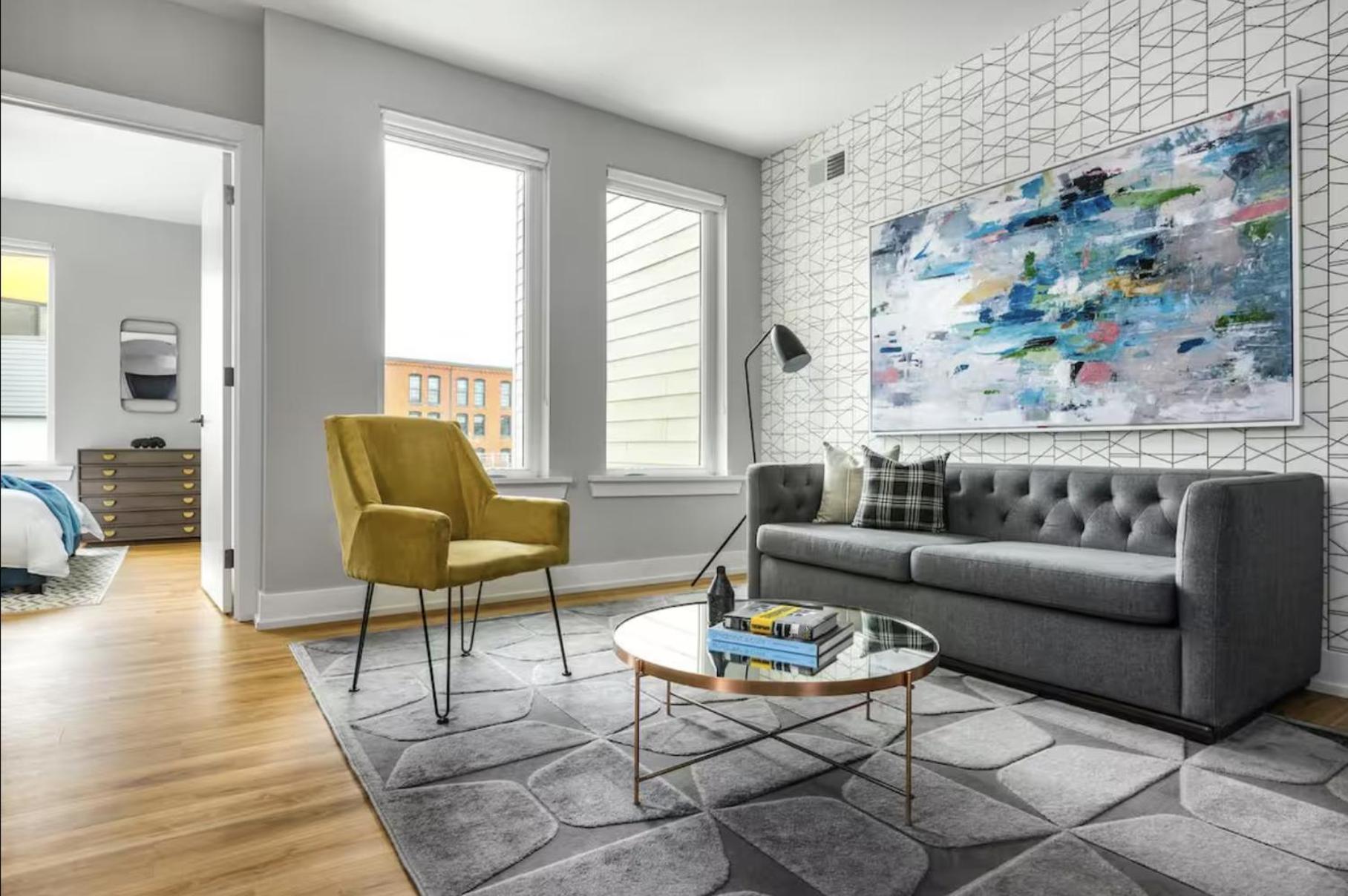 The Frankford Aparthotel Филаделфия Екстериор снимка