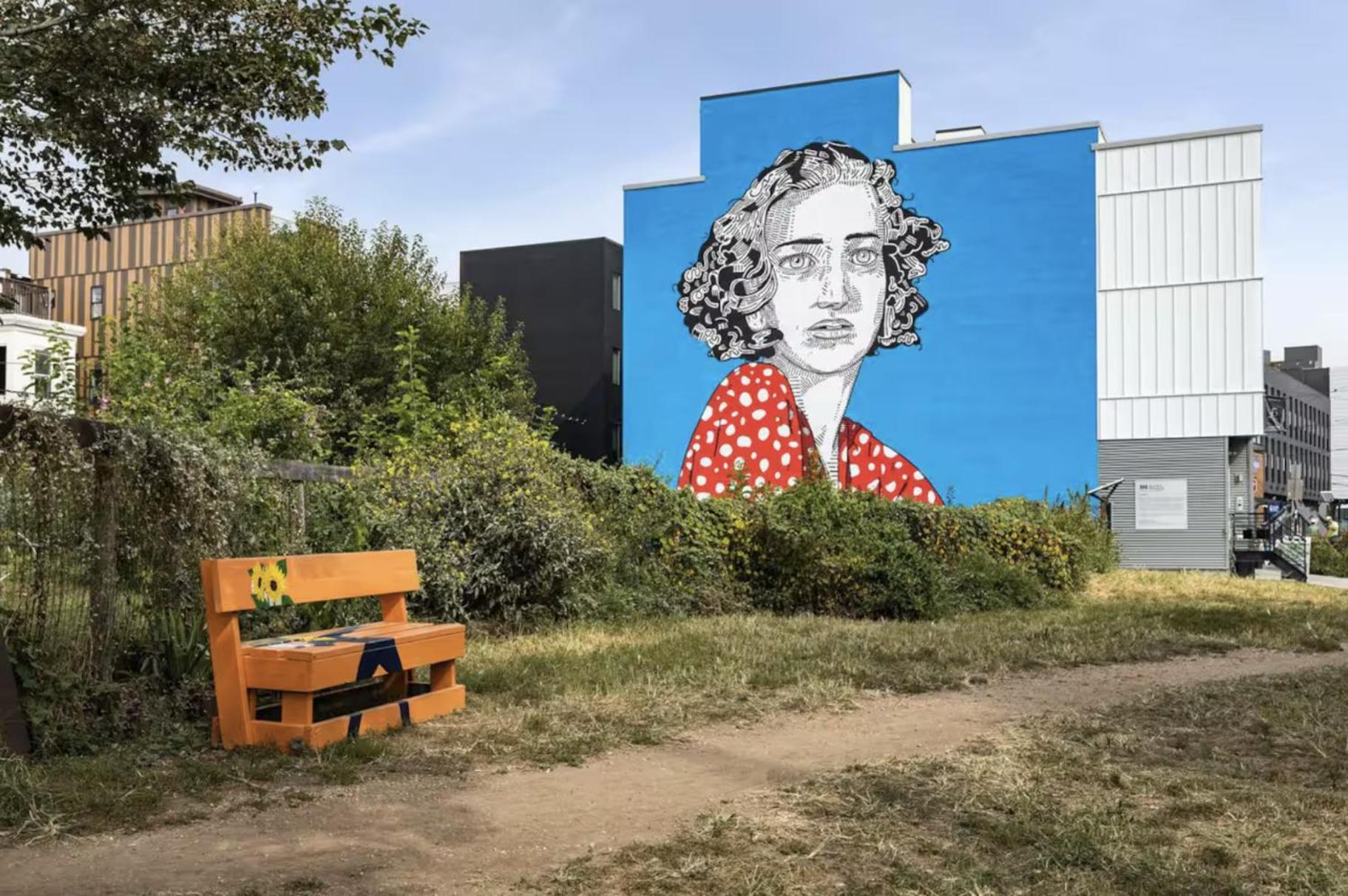 The Frankford Aparthotel Филаделфия Екстериор снимка