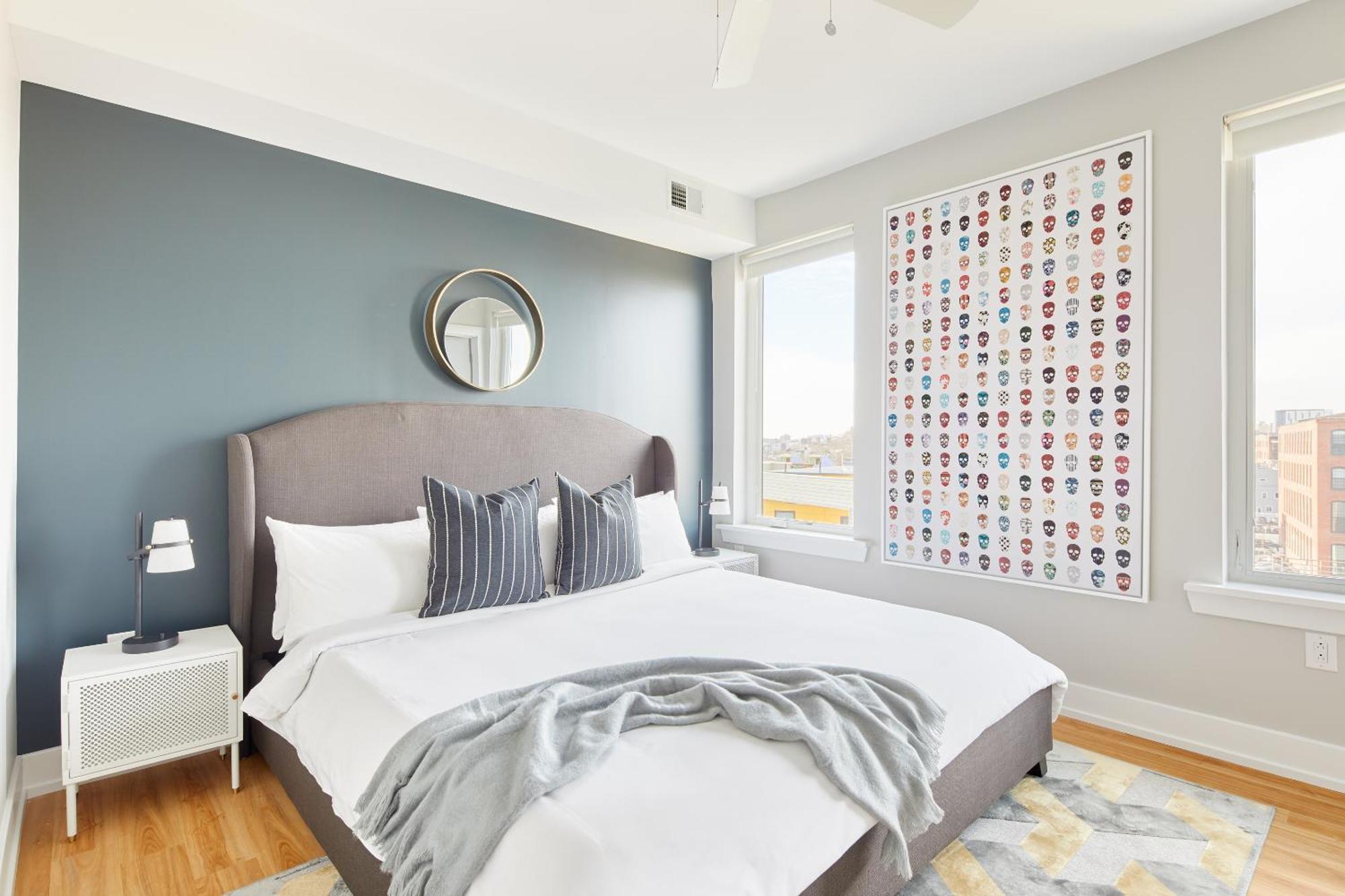 The Frankford Aparthotel Филаделфия Екстериор снимка
