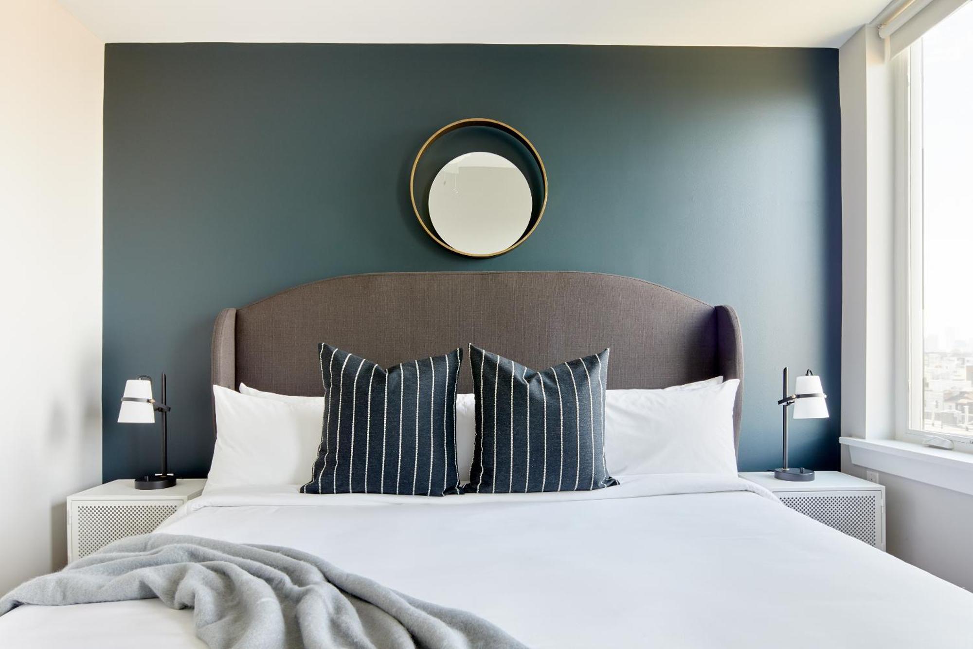 The Frankford Aparthotel Филаделфия Стая снимка