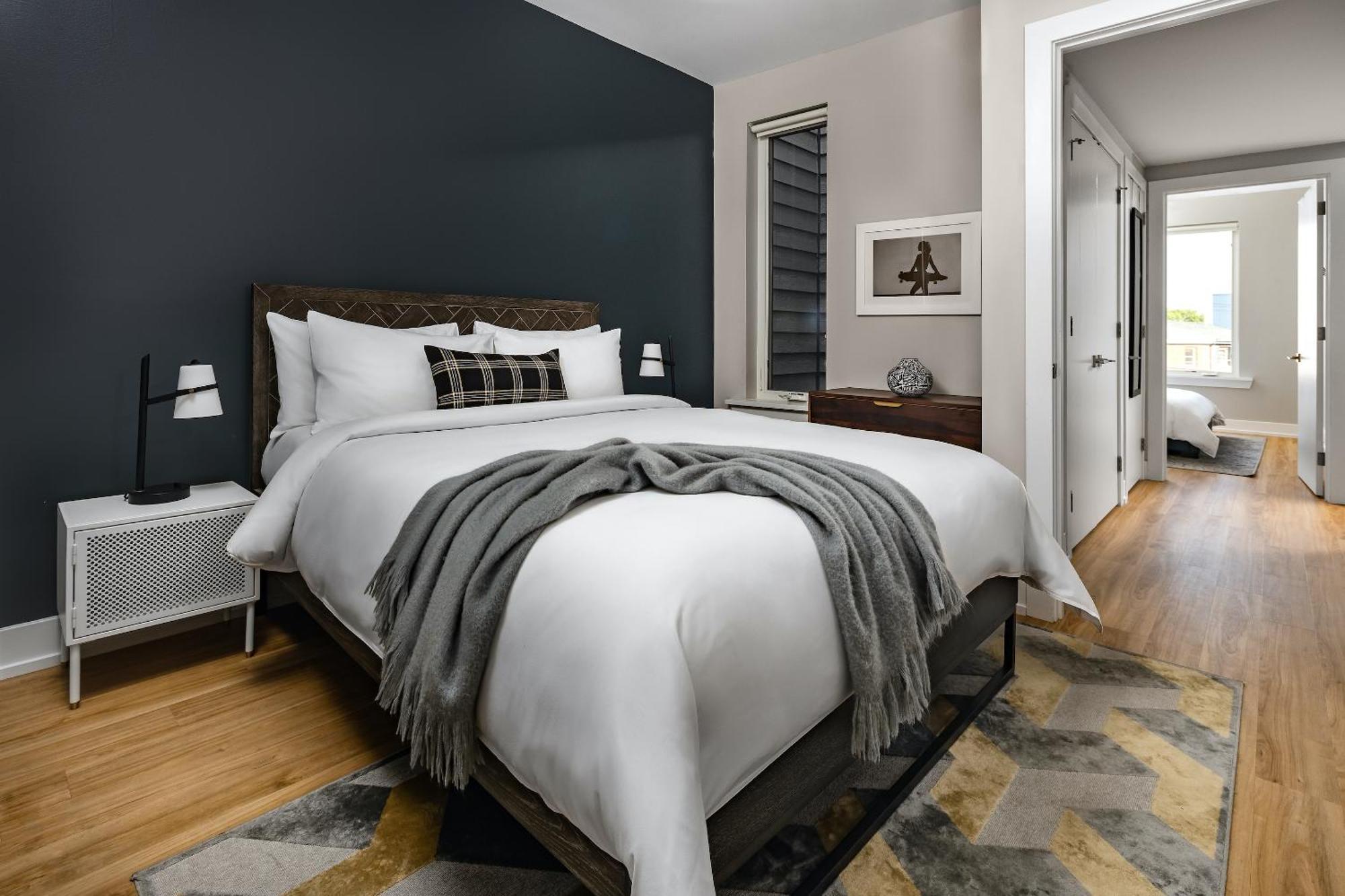 The Frankford Aparthotel Филаделфия Екстериор снимка