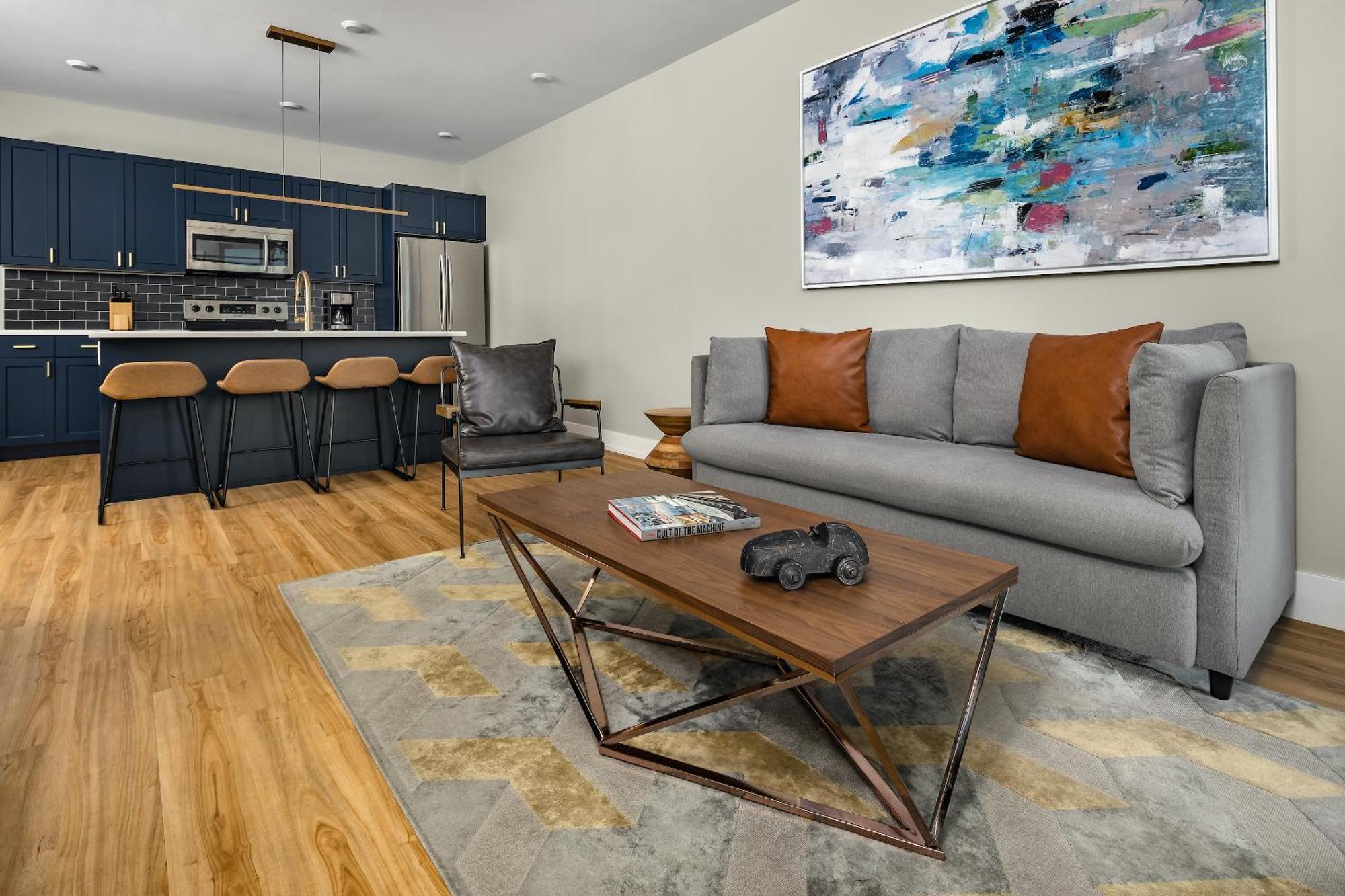 The Frankford Aparthotel Филаделфия Екстериор снимка