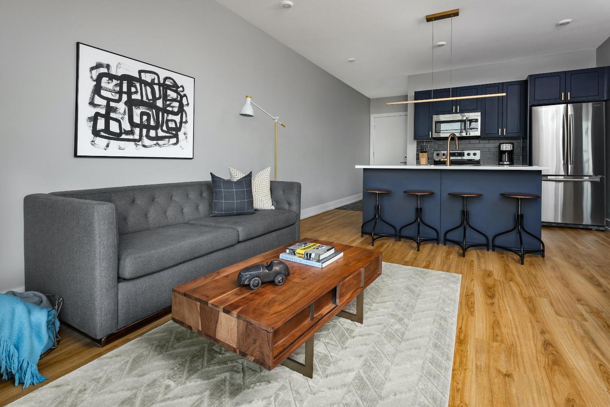 The Frankford Aparthotel Филаделфия Стая снимка
