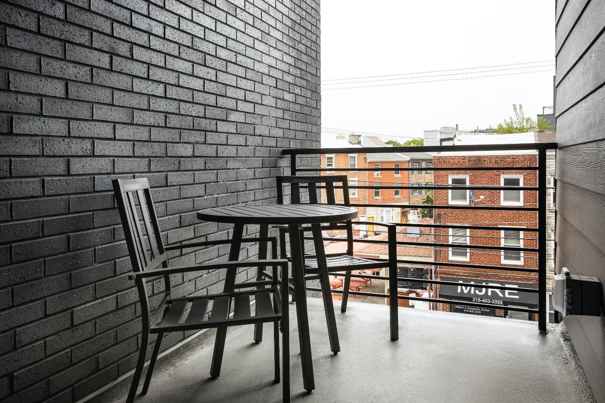 The Frankford Aparthotel Филаделфия Стая снимка