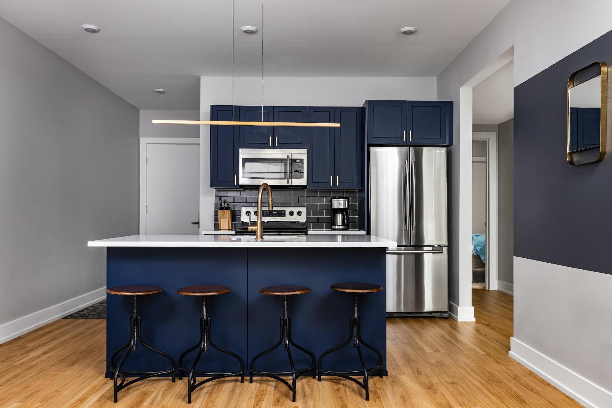 The Frankford Aparthotel Филаделфия Стая снимка