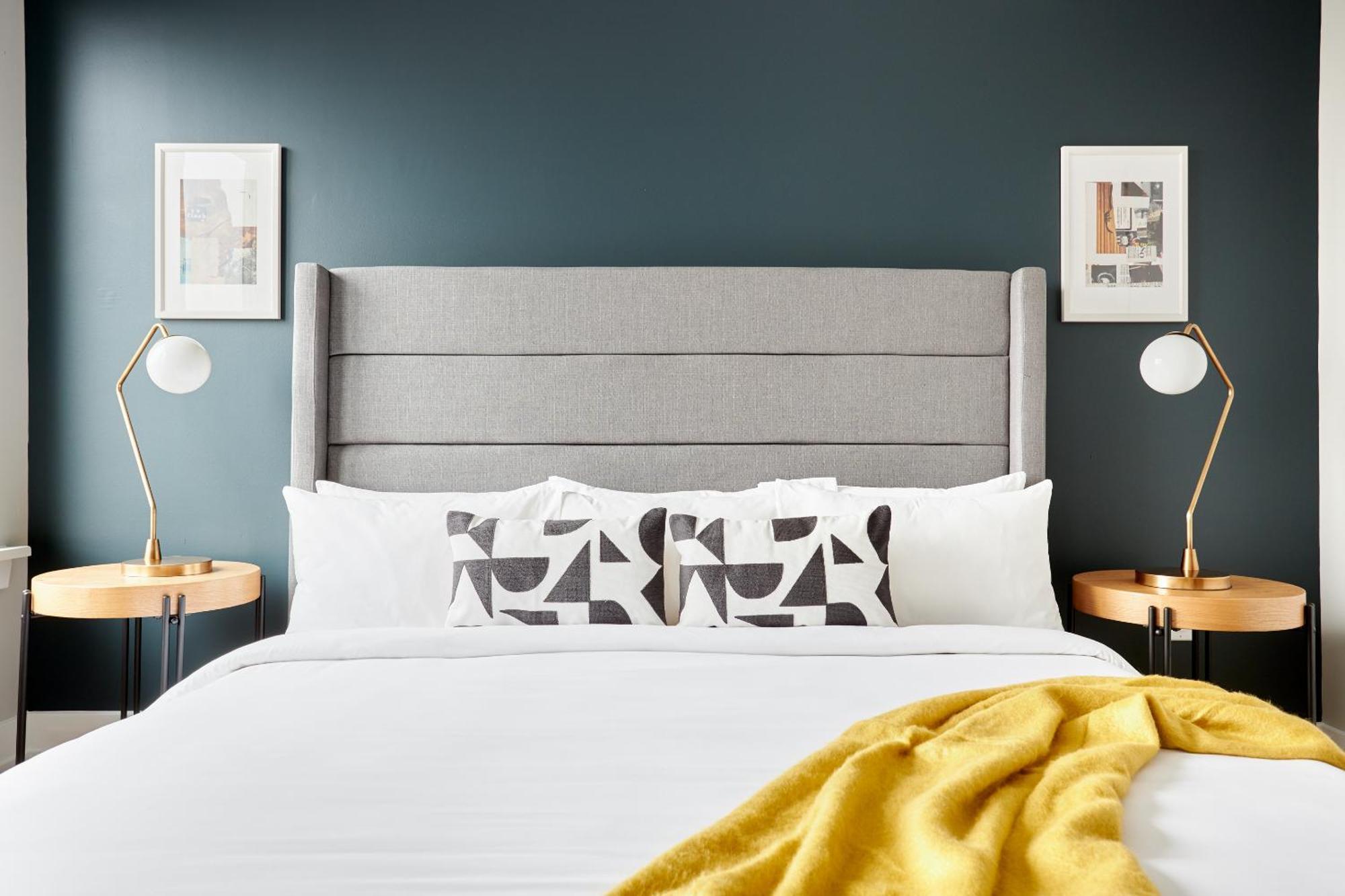 The Frankford Aparthotel Филаделфия Стая снимка