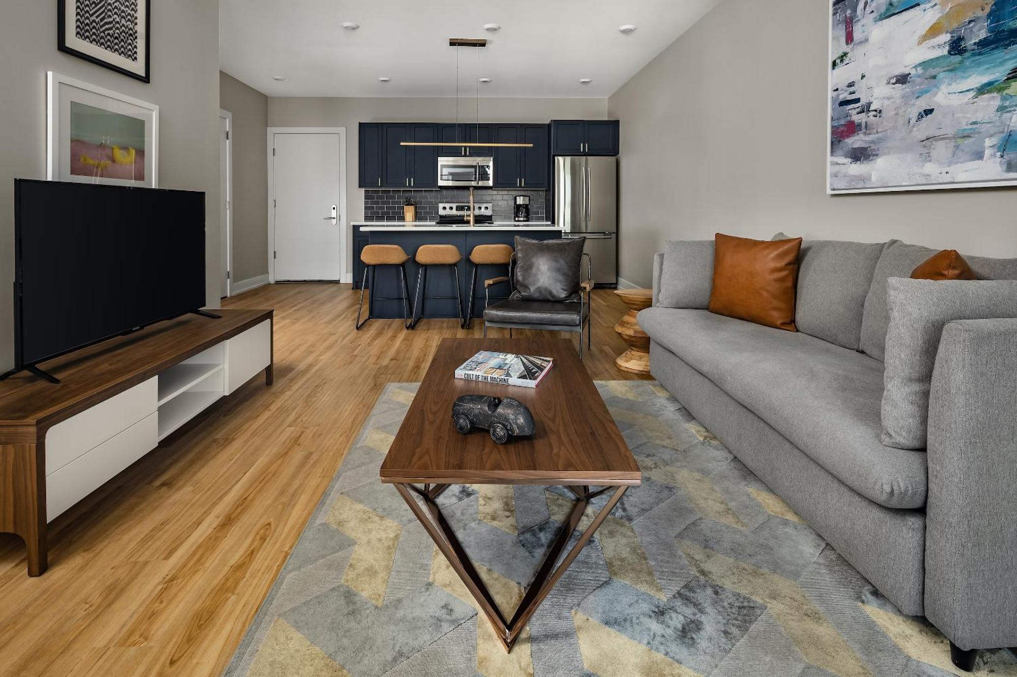 The Frankford Aparthotel Филаделфия Екстериор снимка