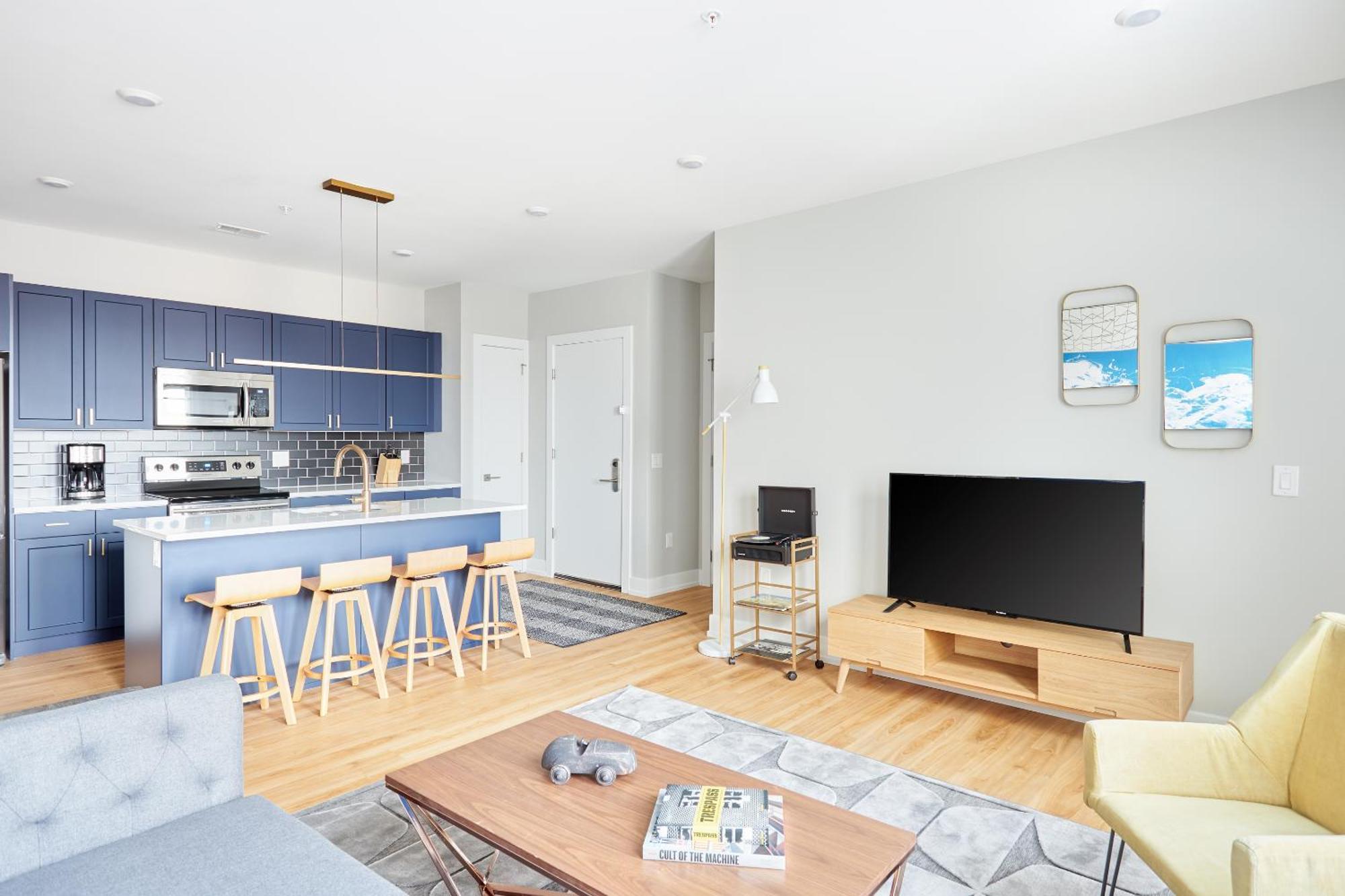 The Frankford Aparthotel Филаделфия Екстериор снимка