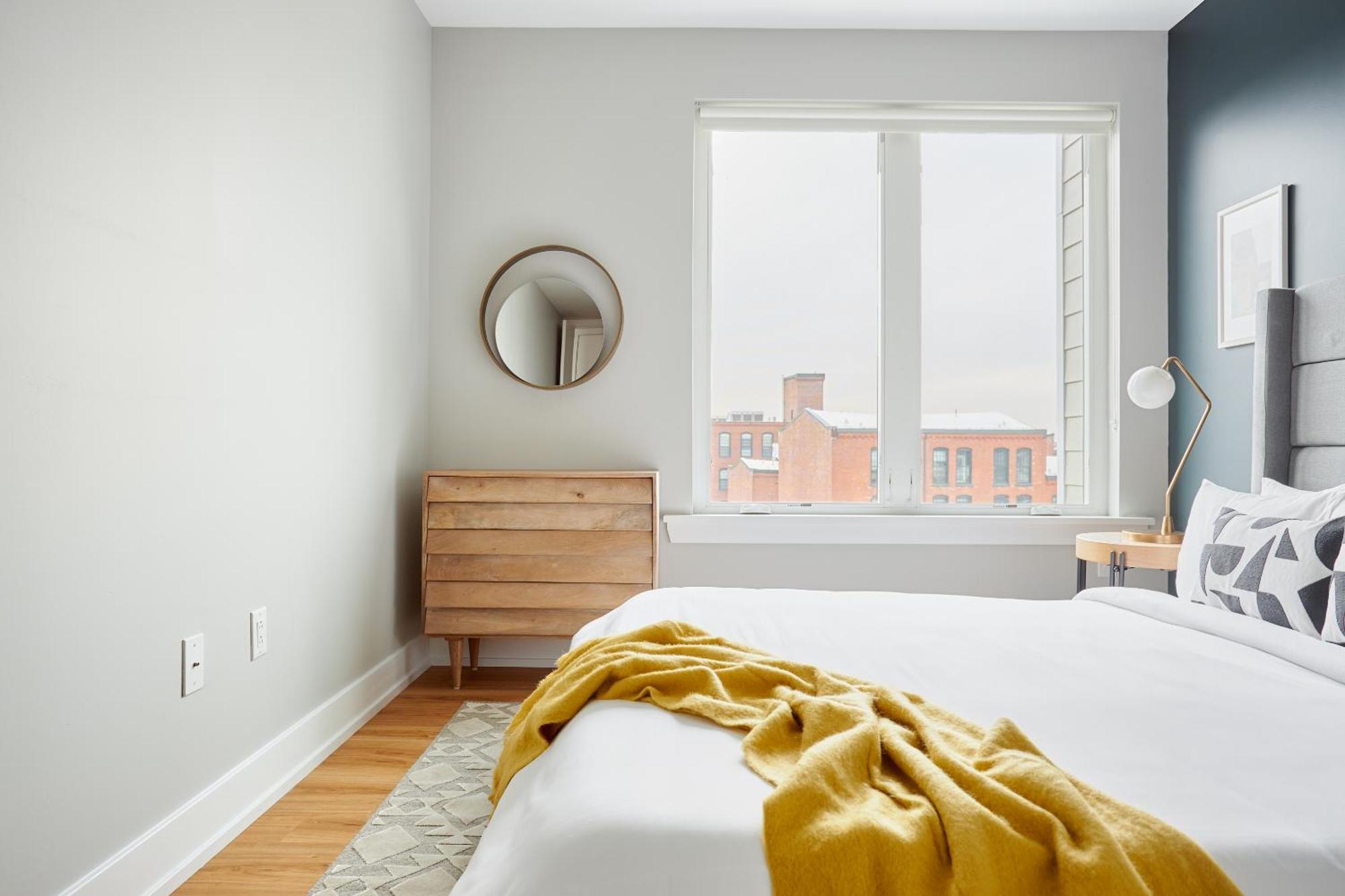 The Frankford Aparthotel Филаделфия Екстериор снимка