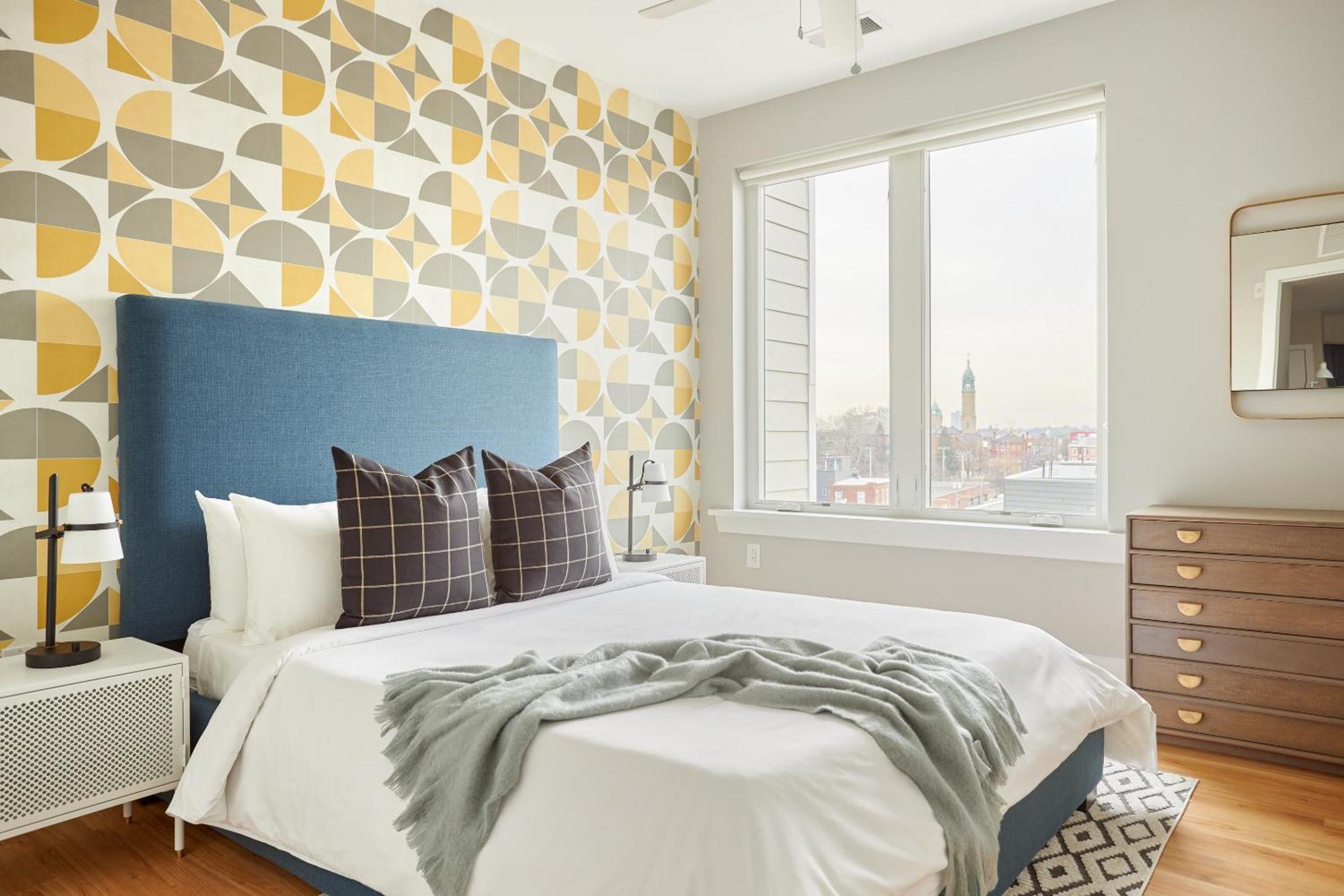 The Frankford Aparthotel Филаделфия Екстериор снимка