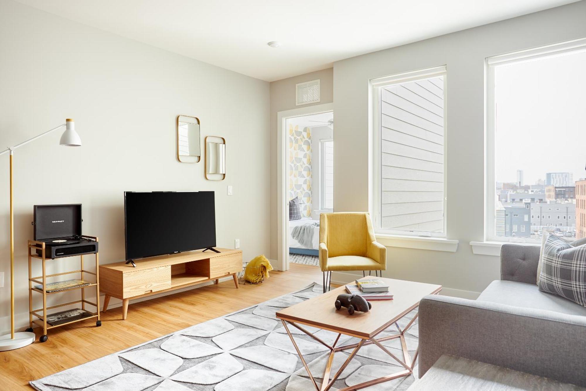 The Frankford Aparthotel Филаделфия Екстериор снимка