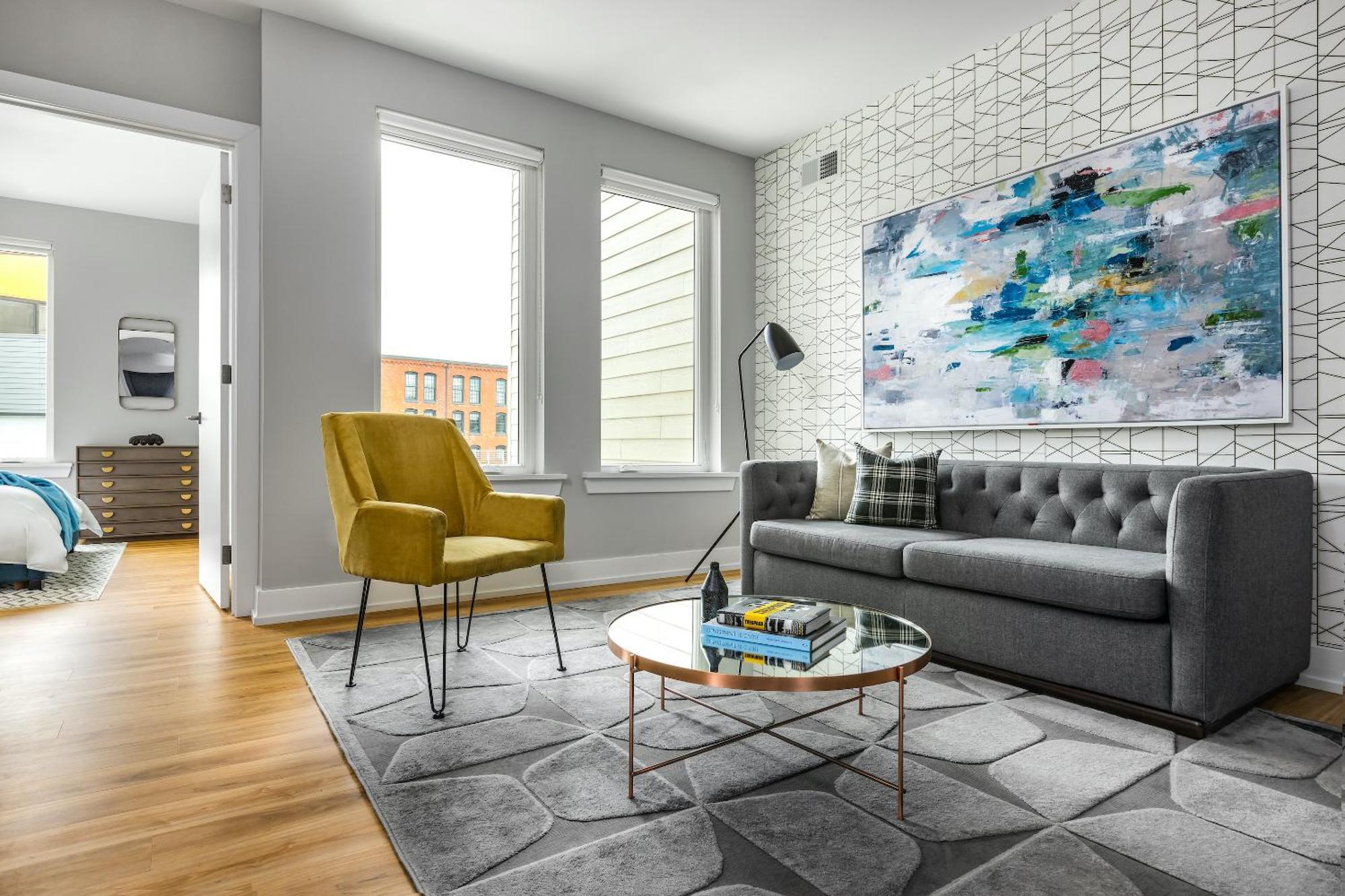 The Frankford Aparthotel Филаделфия Екстериор снимка
