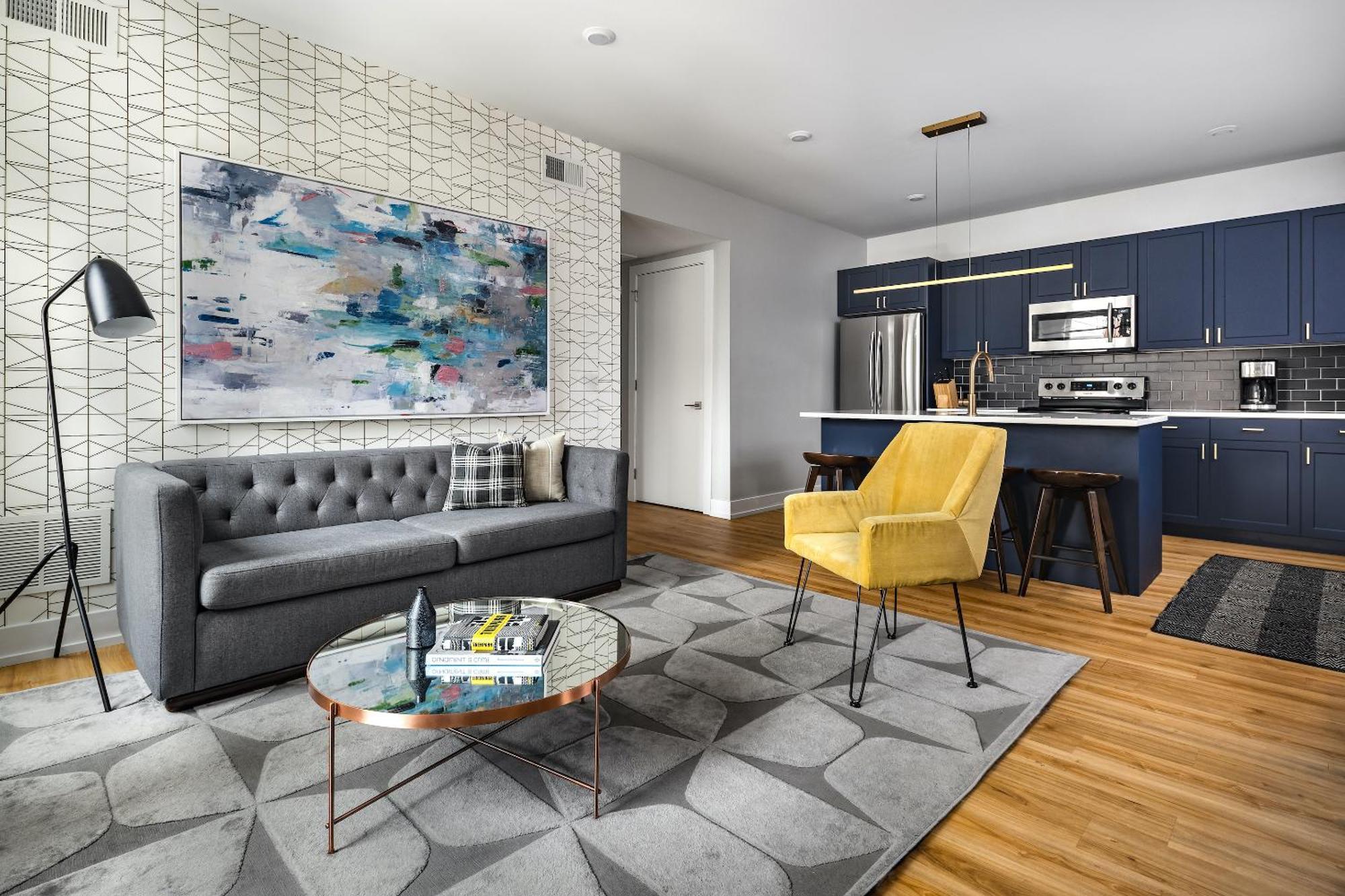 The Frankford Aparthotel Филаделфия Екстериор снимка