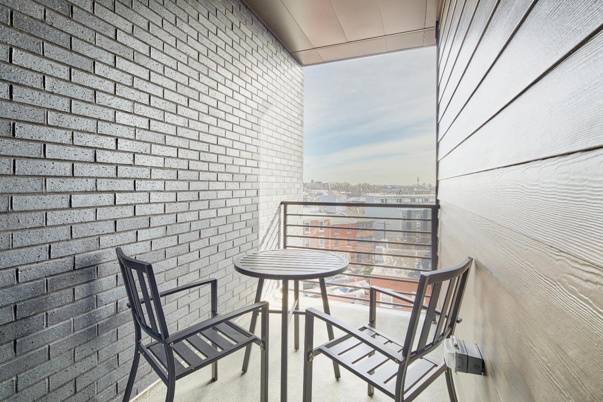 The Frankford Aparthotel Филаделфия Стая снимка