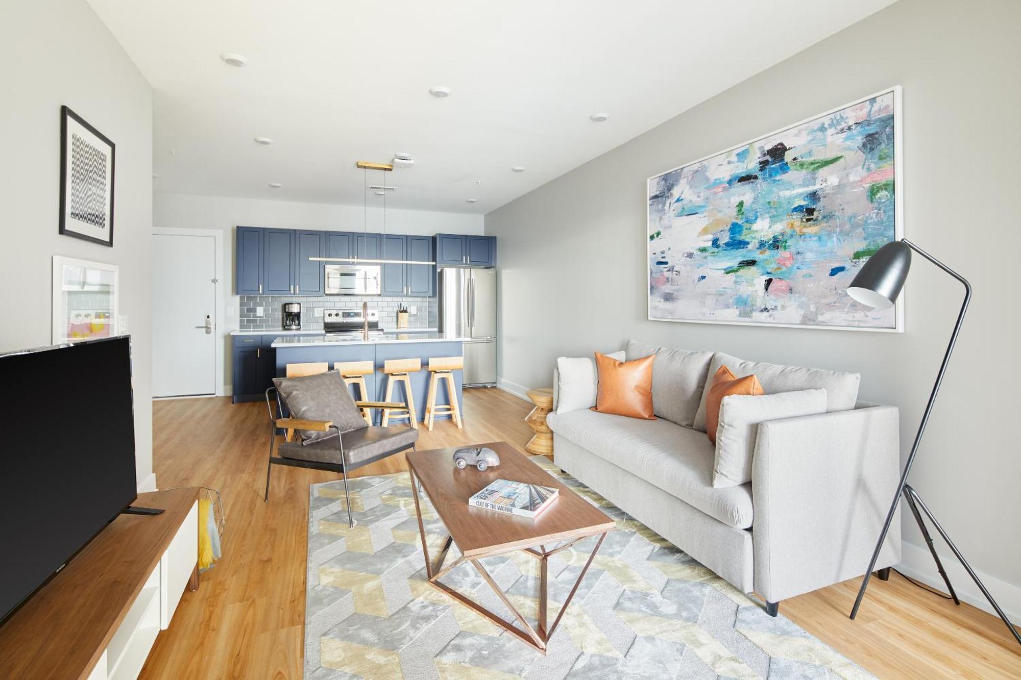 The Frankford Aparthotel Филаделфия Стая снимка