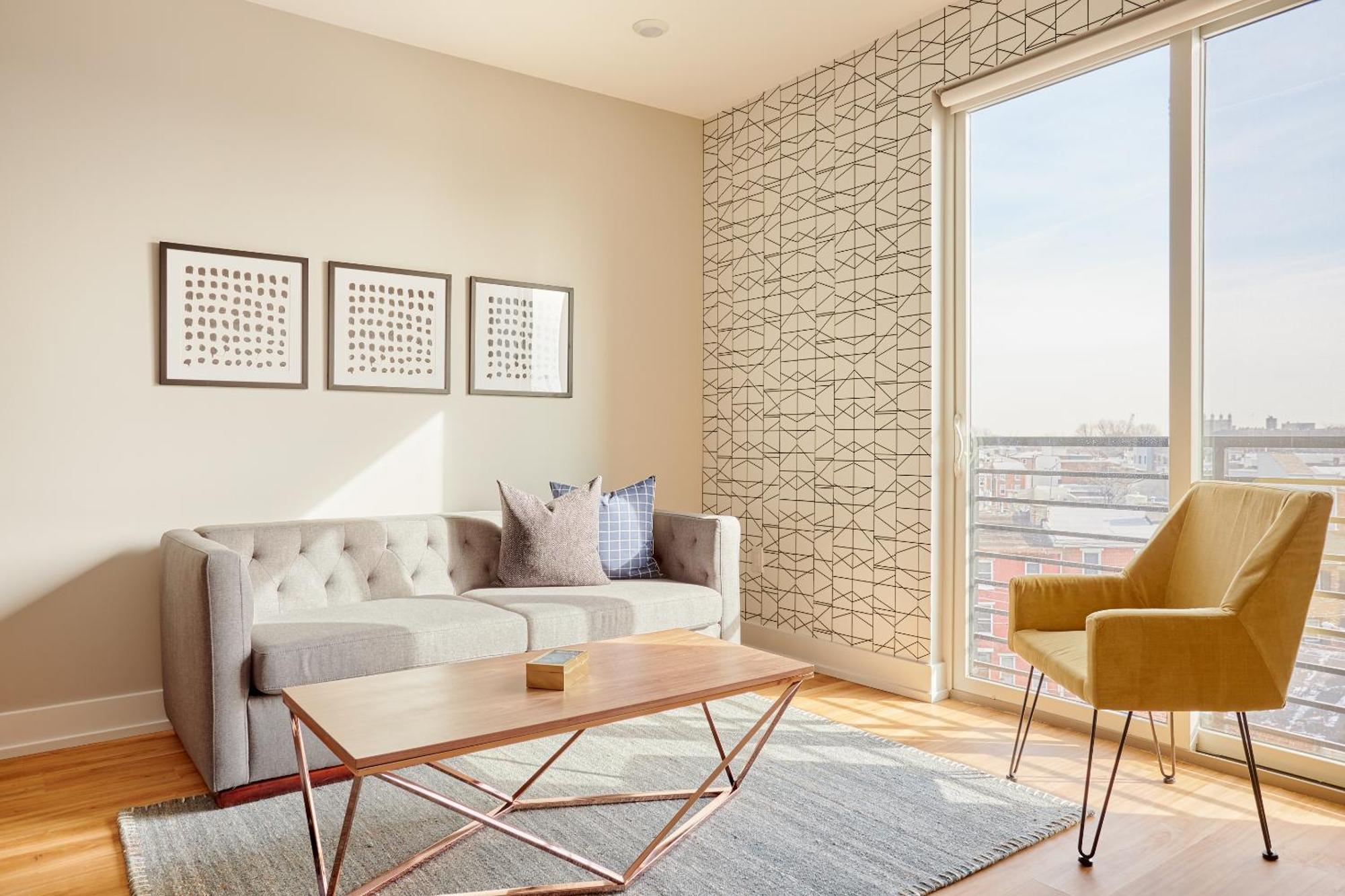 The Frankford Aparthotel Филаделфия Стая снимка