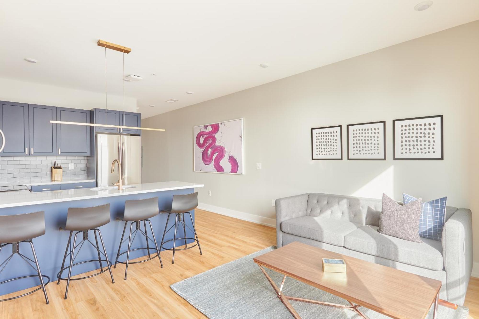 The Frankford Aparthotel Филаделфия Стая снимка