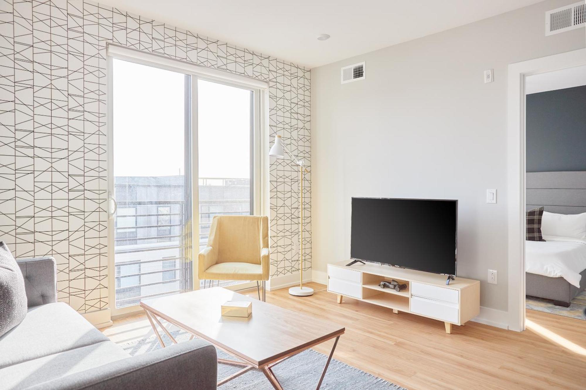 The Frankford Aparthotel Филаделфия Стая снимка