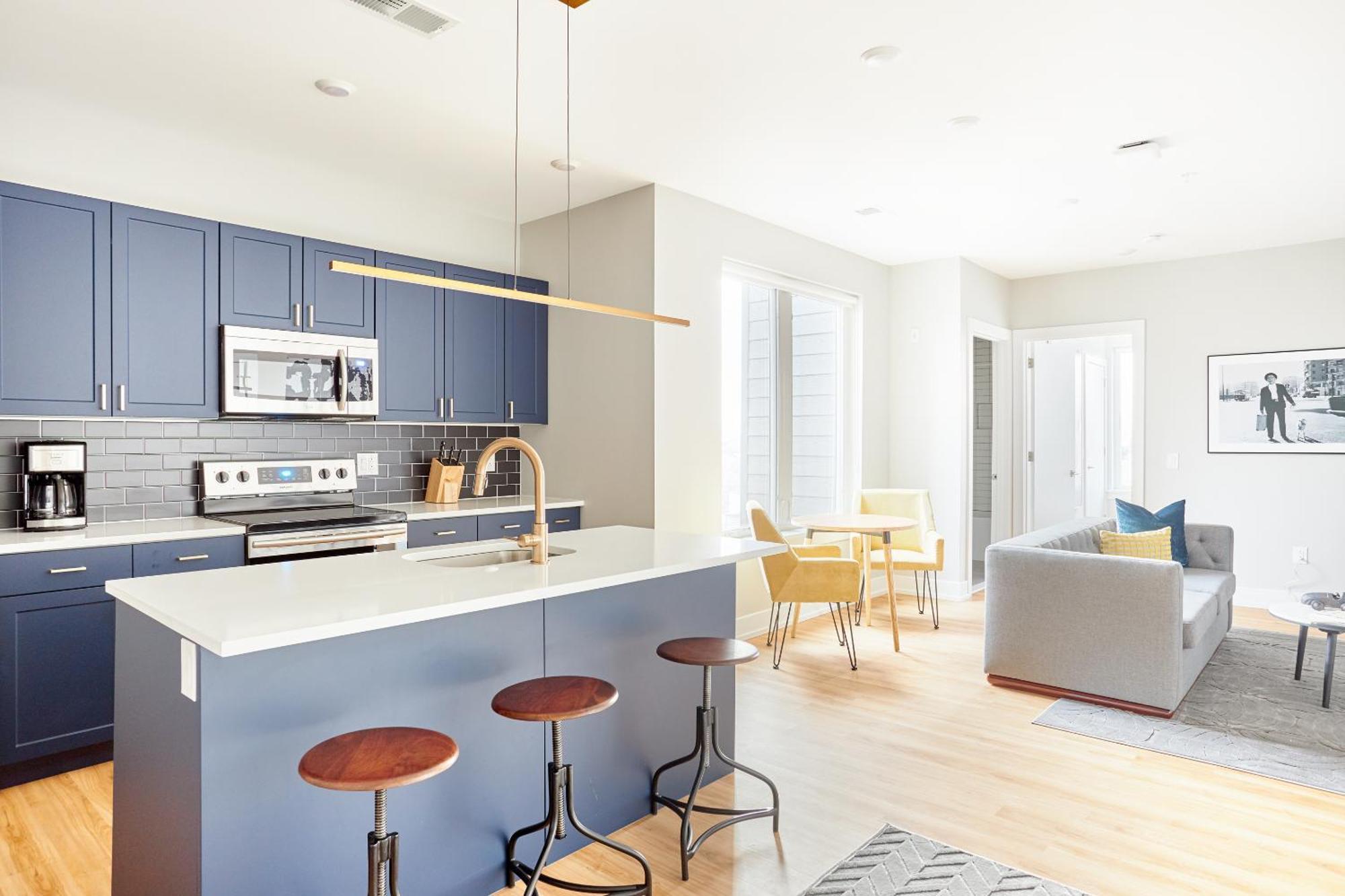 The Frankford Aparthotel Филаделфия Стая снимка