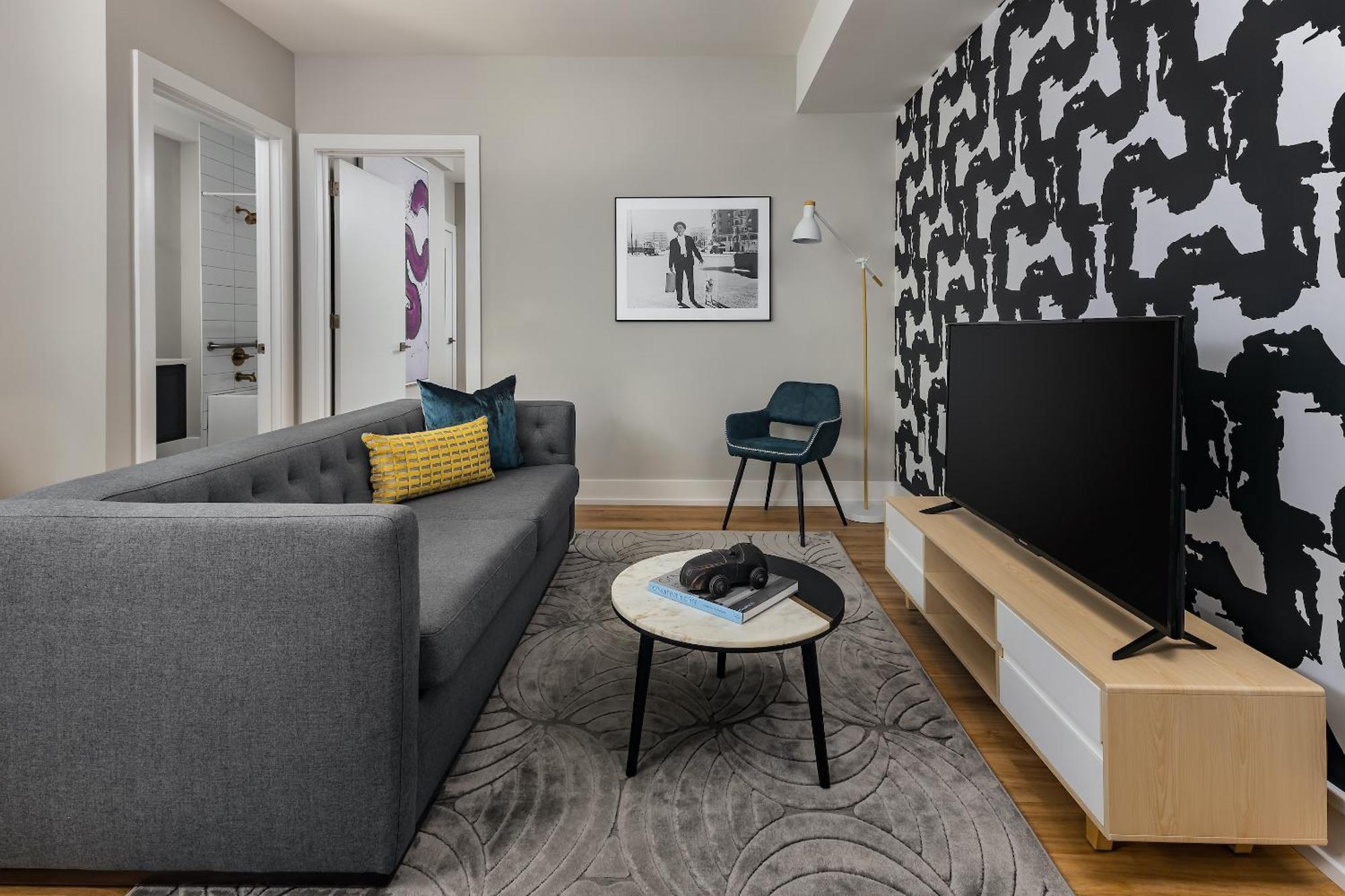 The Frankford Aparthotel Филаделфия Стая снимка