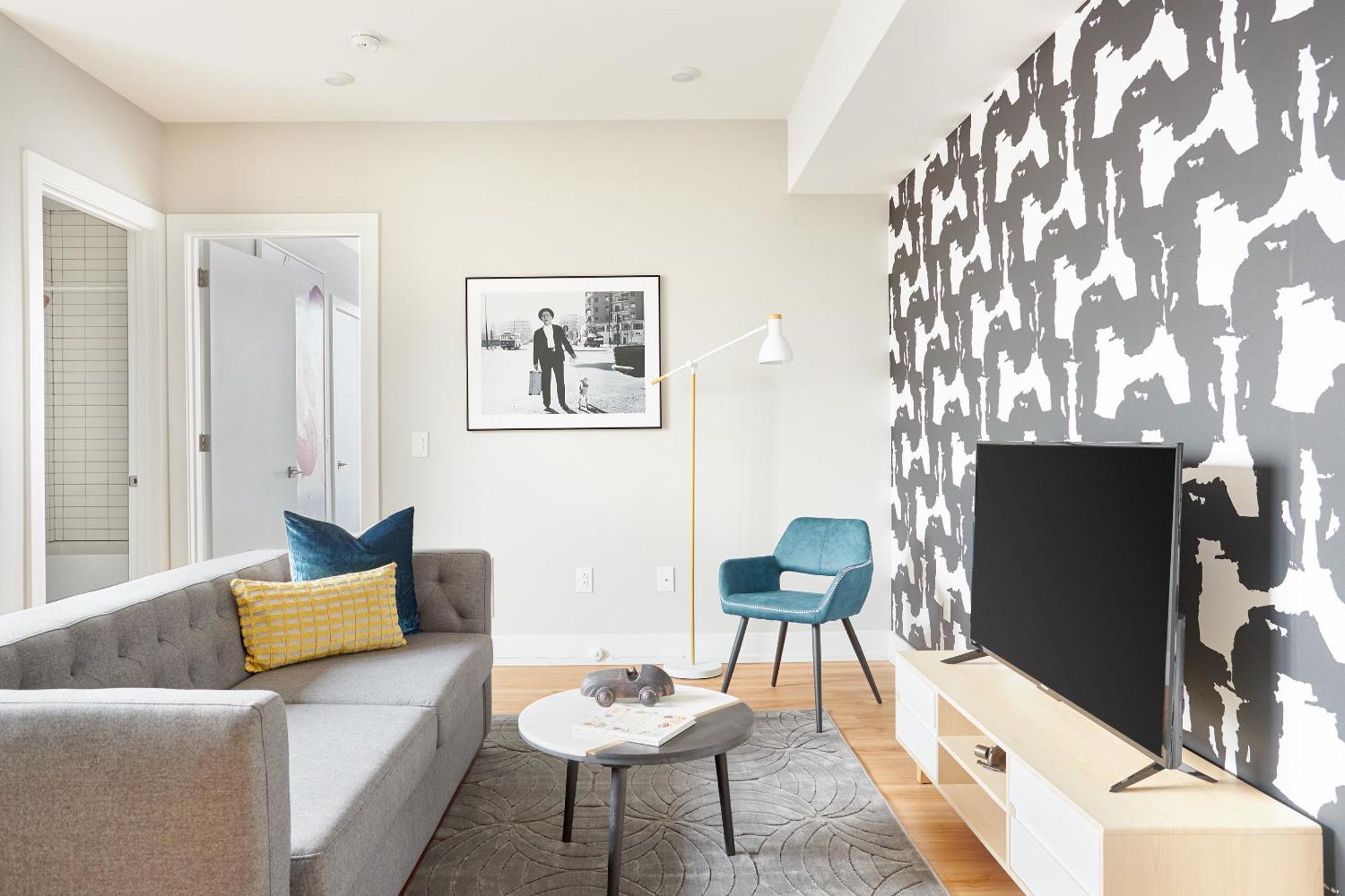 The Frankford Aparthotel Филаделфия Екстериор снимка