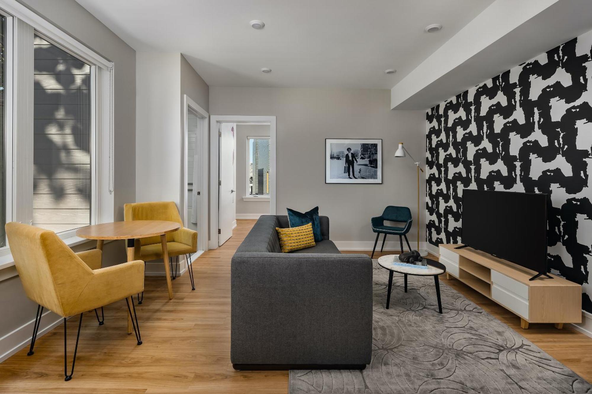 The Frankford Aparthotel Филаделфия Стая снимка